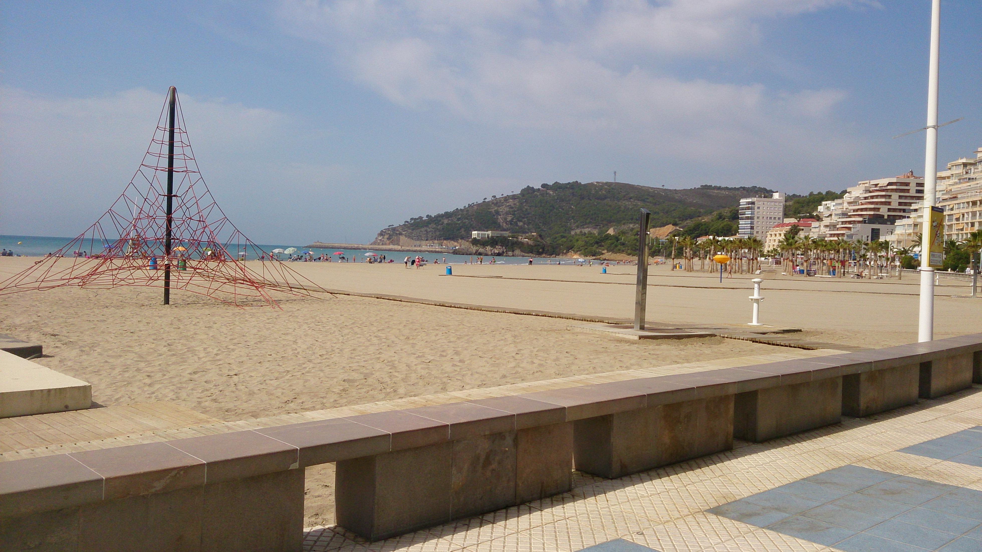 Apartamentos Entreplayas 3000 Oropesa del Mar Zewnętrze zdjęcie