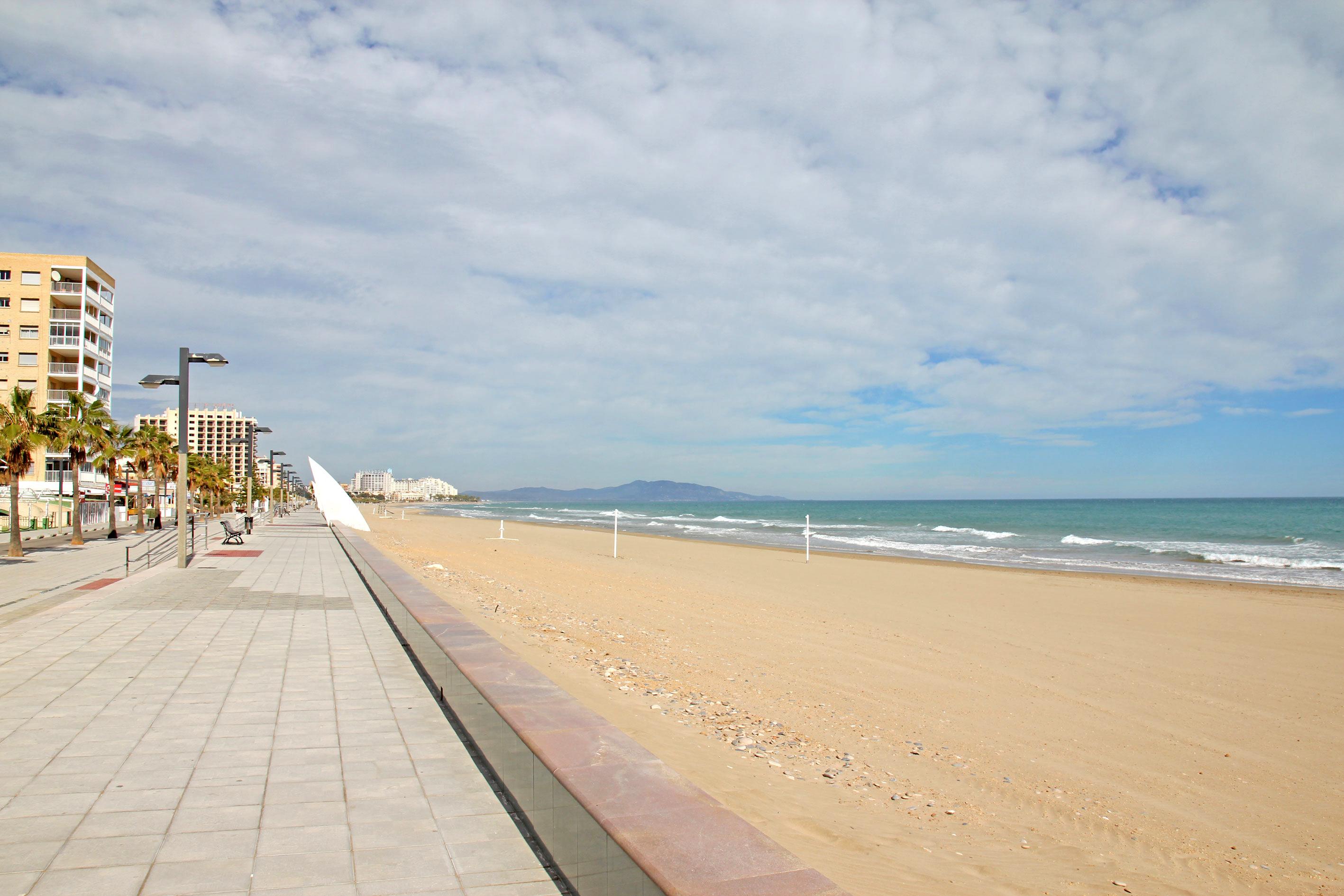 Apartamentos Entreplayas 3000 Oropesa del Mar Zewnętrze zdjęcie