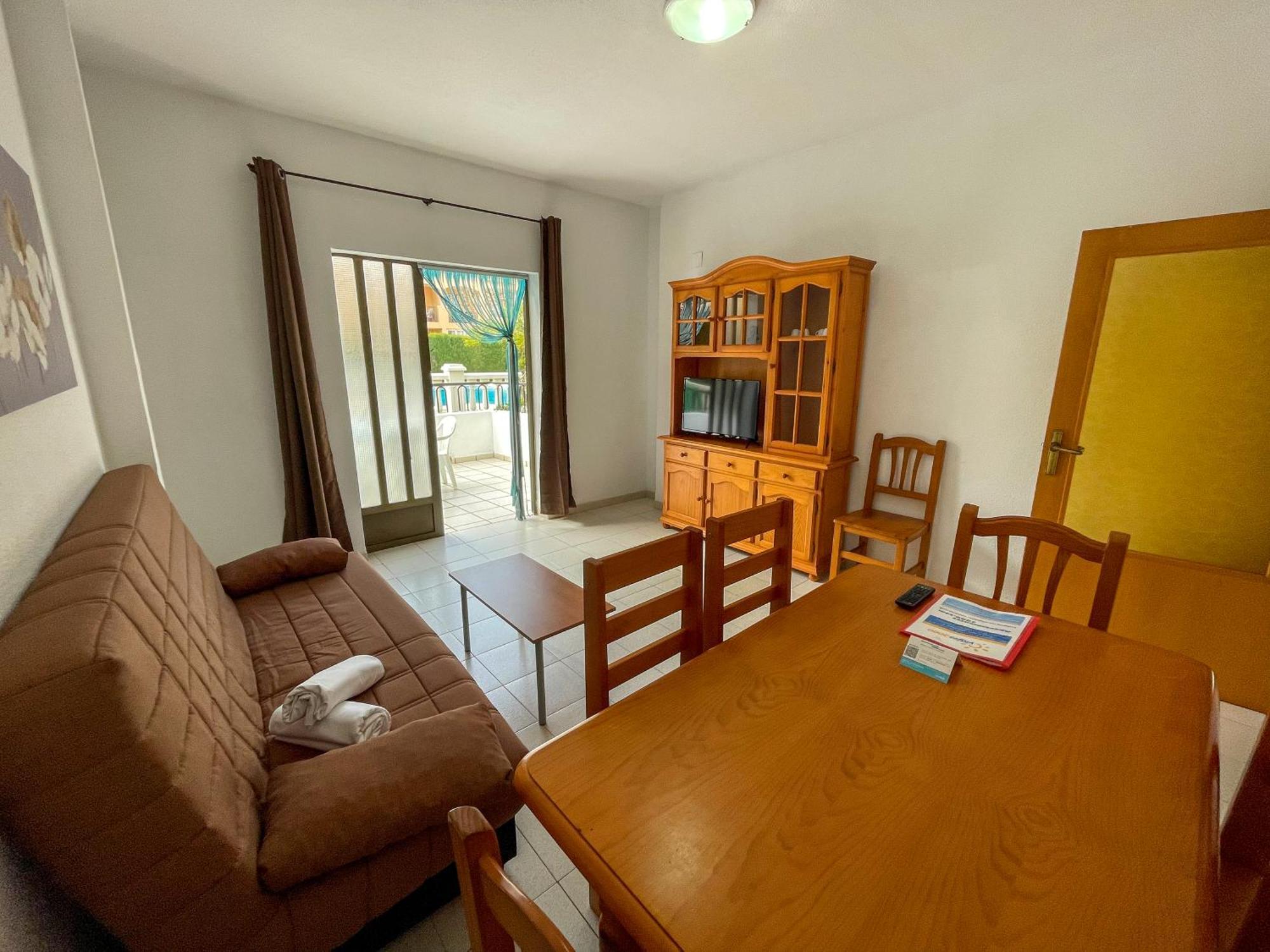 Apartamentos Entreplayas 3000 Oropesa del Mar Zewnętrze zdjęcie