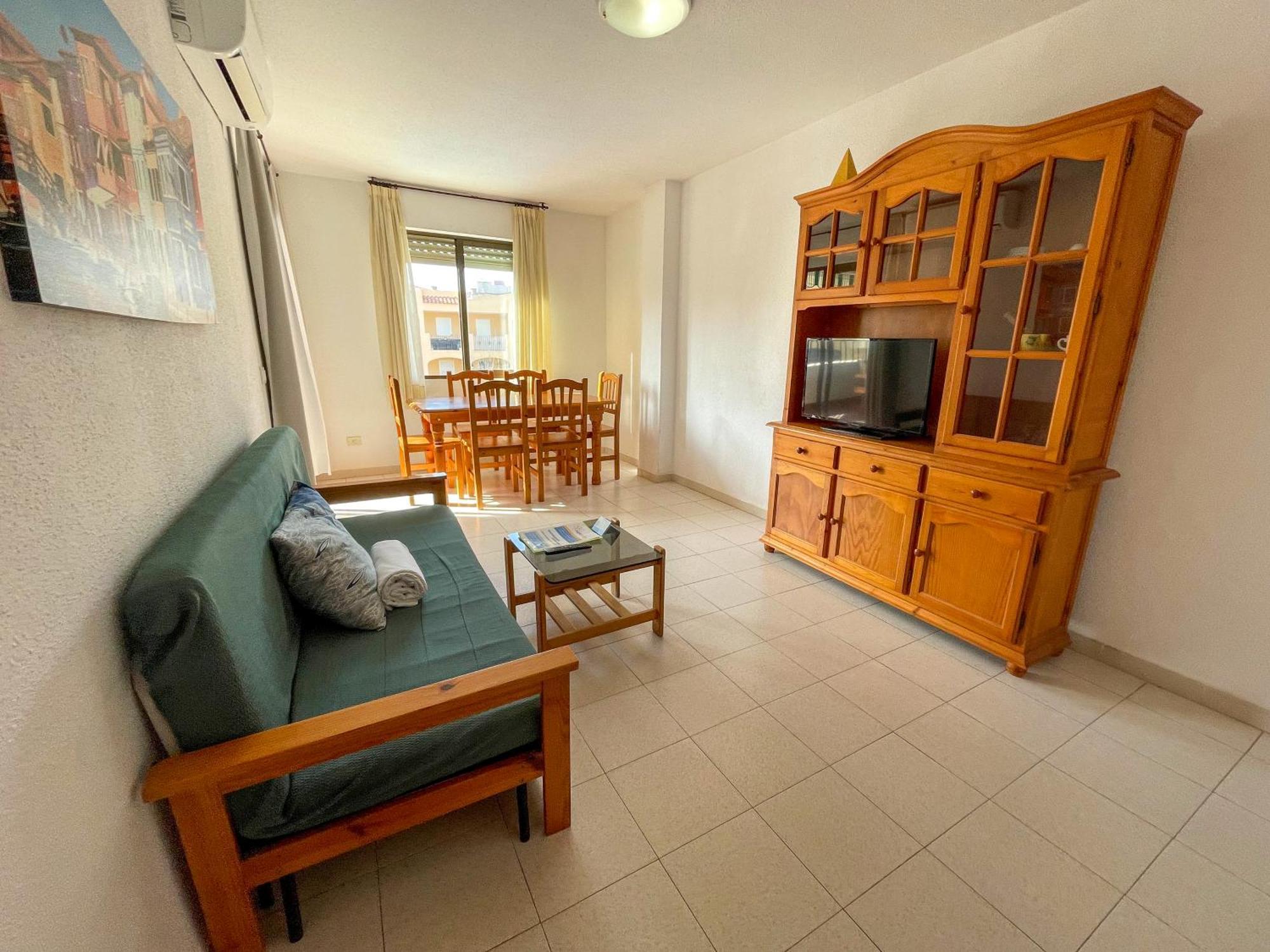 Apartamentos Entreplayas 3000 Oropesa del Mar Zewnętrze zdjęcie