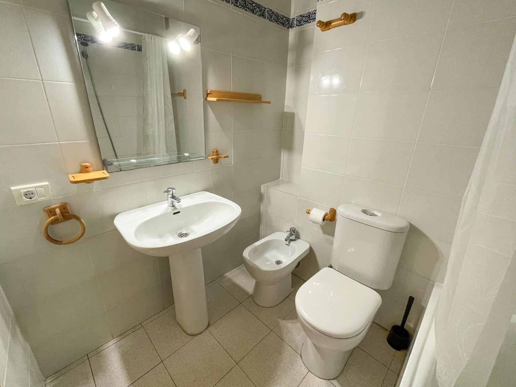 Apartamentos Entreplayas 3000 Oropesa del Mar Zewnętrze zdjęcie