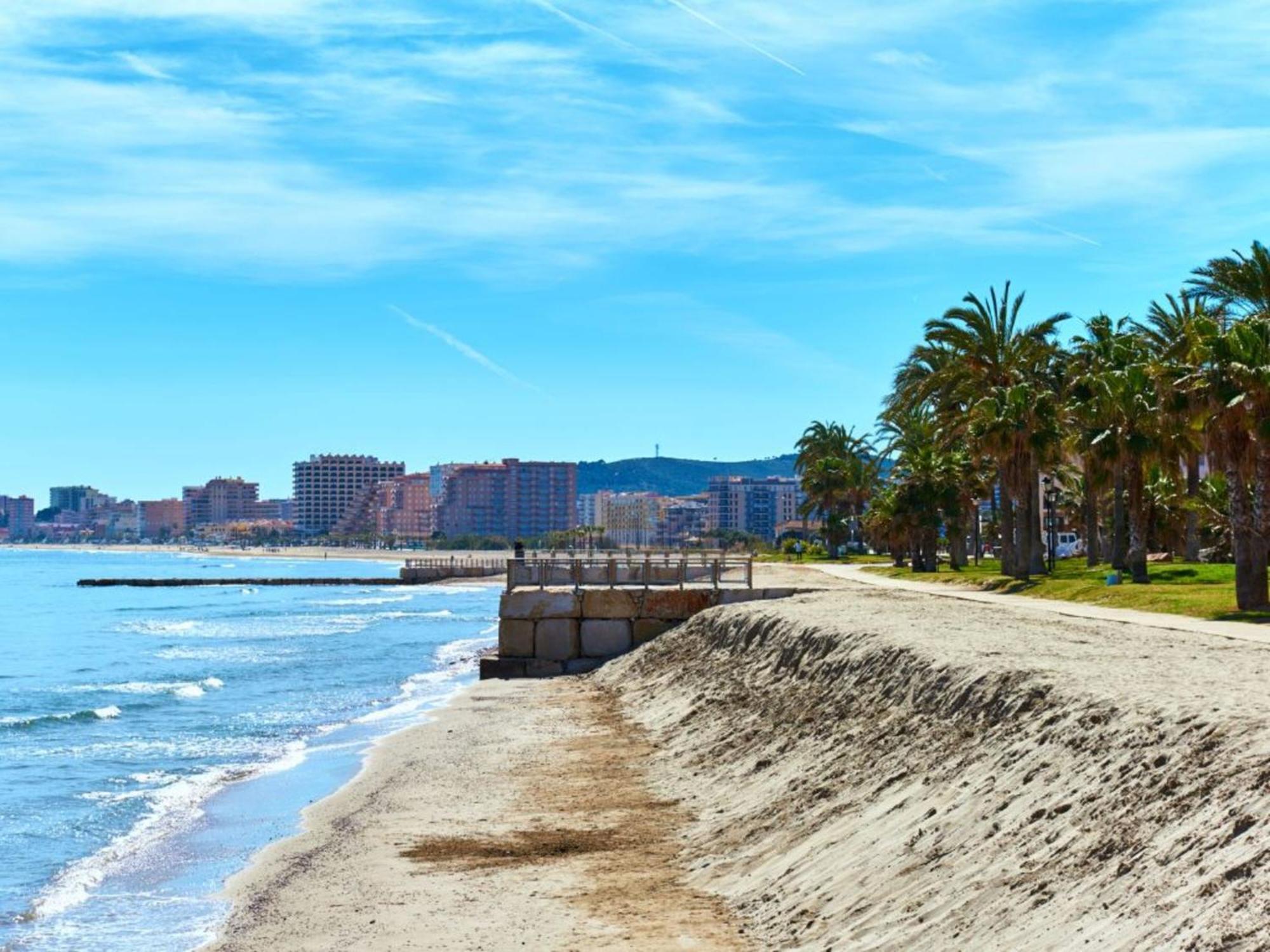 Apartamentos Entreplayas 3000 Oropesa del Mar Zewnętrze zdjęcie