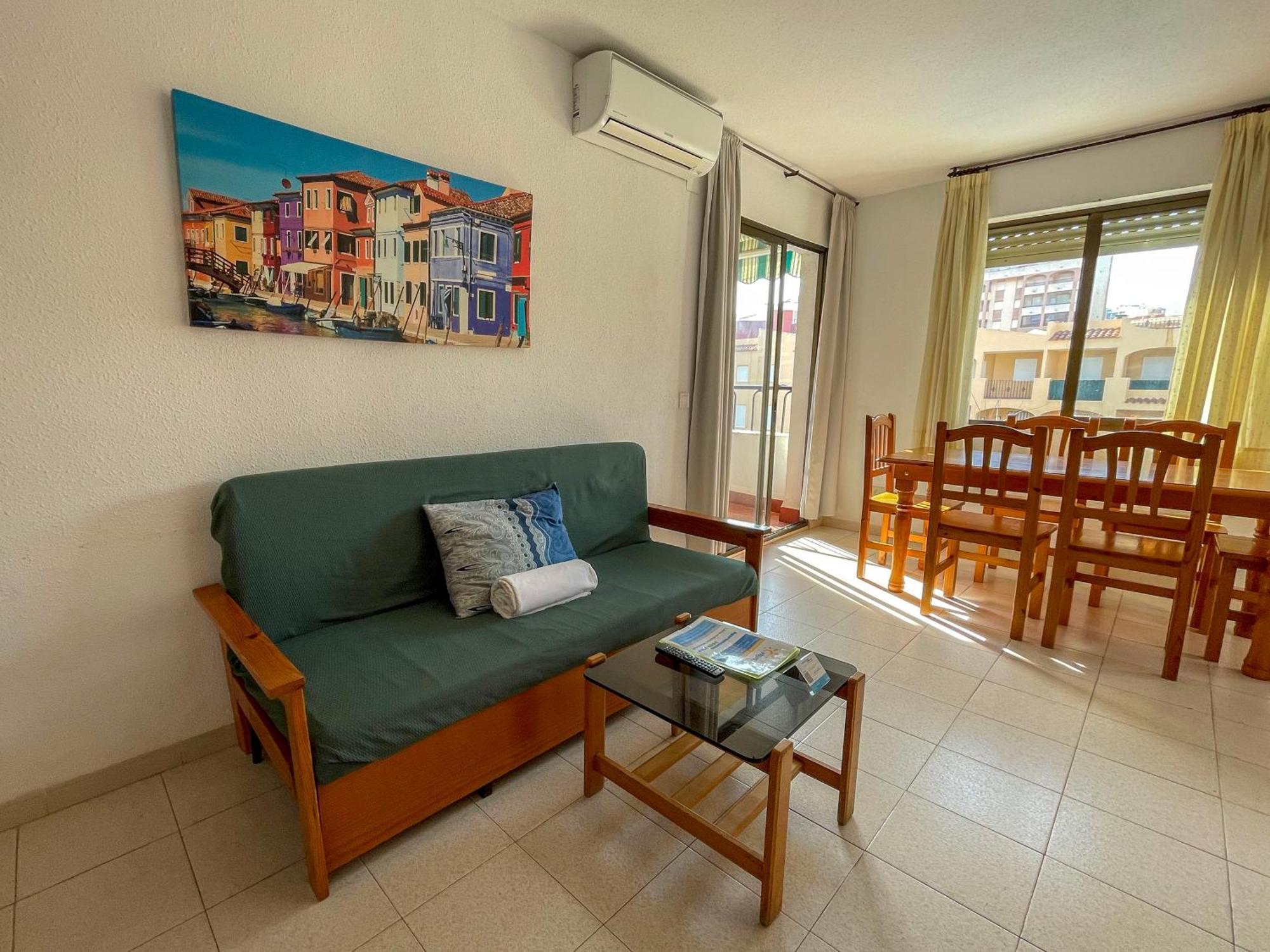 Apartamentos Entreplayas 3000 Oropesa del Mar Zewnętrze zdjęcie