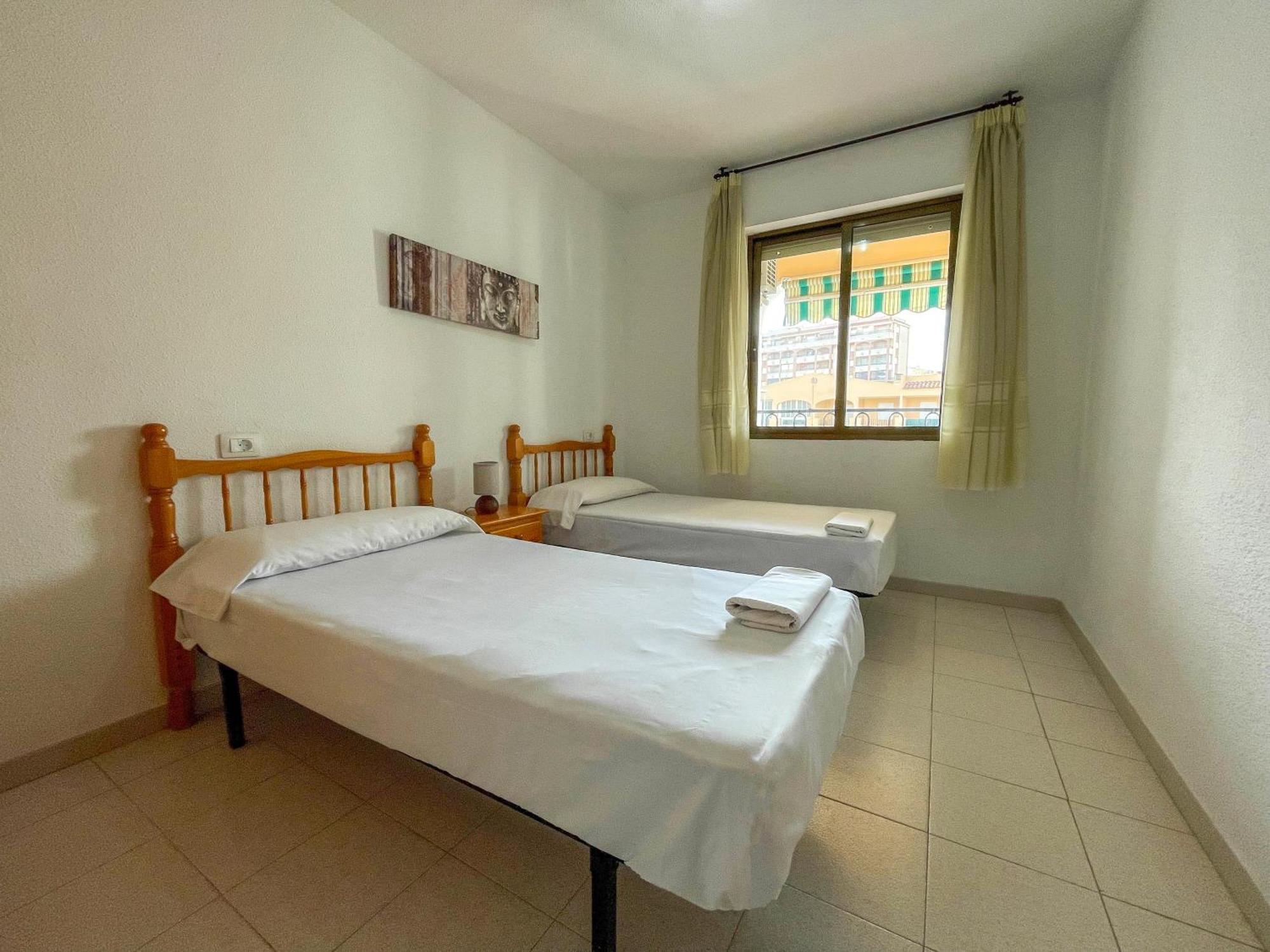 Apartamentos Entreplayas 3000 Oropesa del Mar Zewnętrze zdjęcie