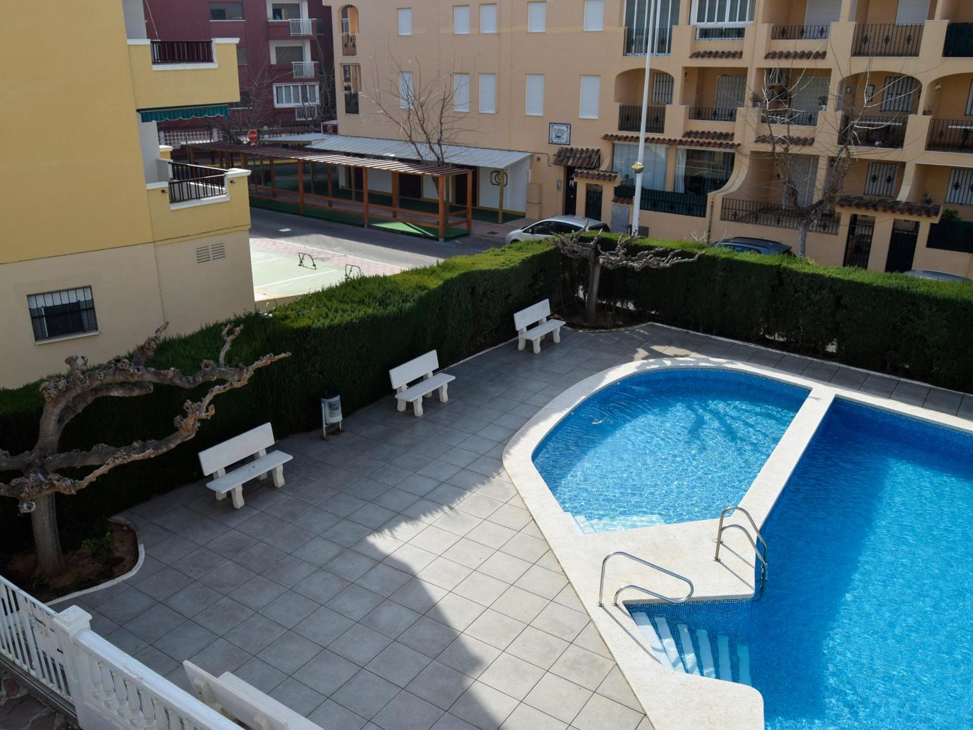 Apartamentos Entreplayas 3000 Oropesa del Mar Zewnętrze zdjęcie