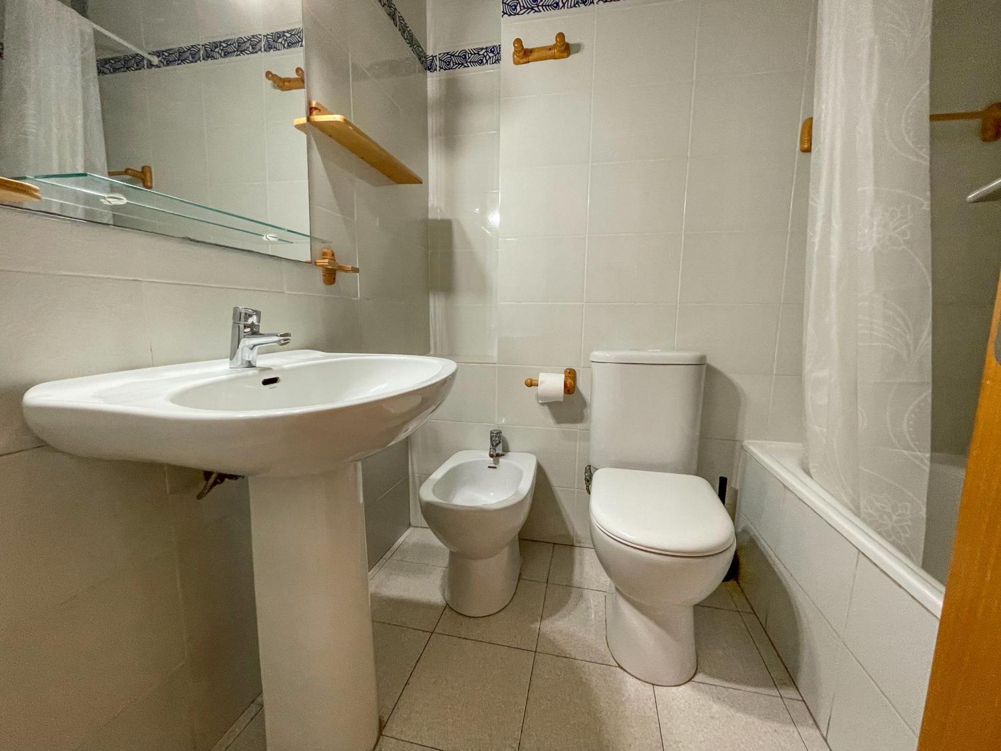 Apartamentos Entreplayas 3000 Oropesa del Mar Zewnętrze zdjęcie