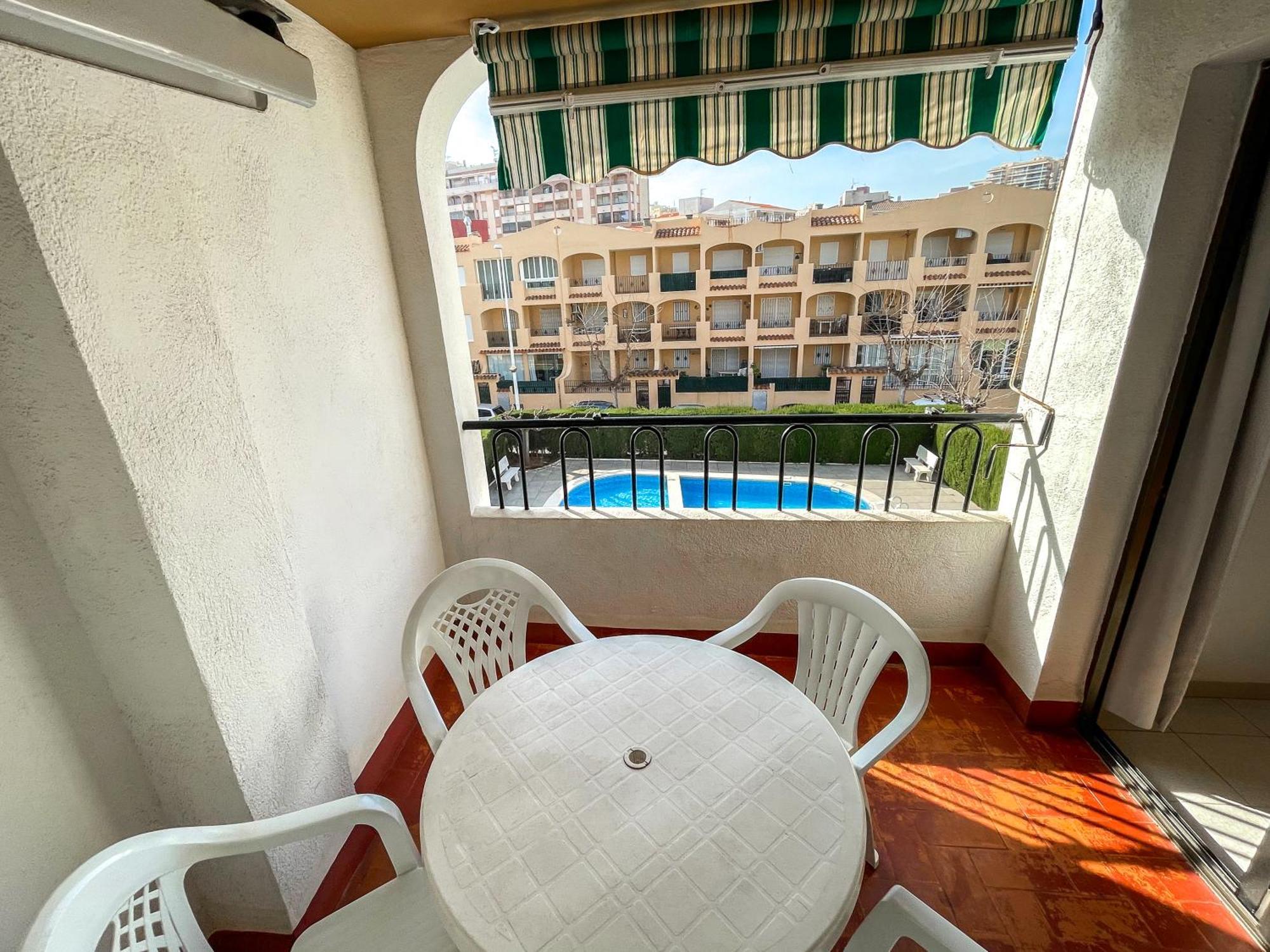 Apartamentos Entreplayas 3000 Oropesa del Mar Zewnętrze zdjęcie