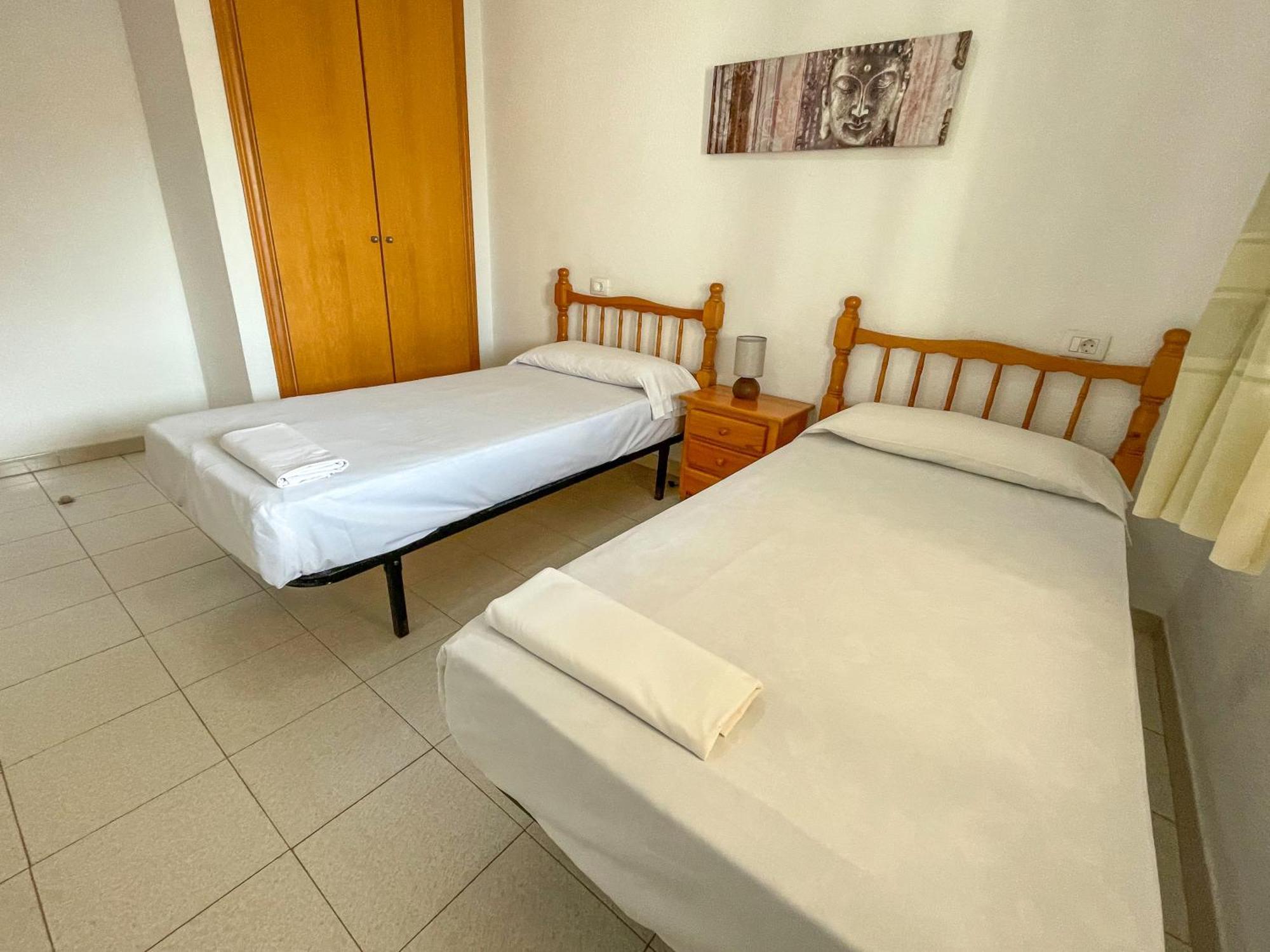Apartamentos Entreplayas 3000 Oropesa del Mar Zewnętrze zdjęcie