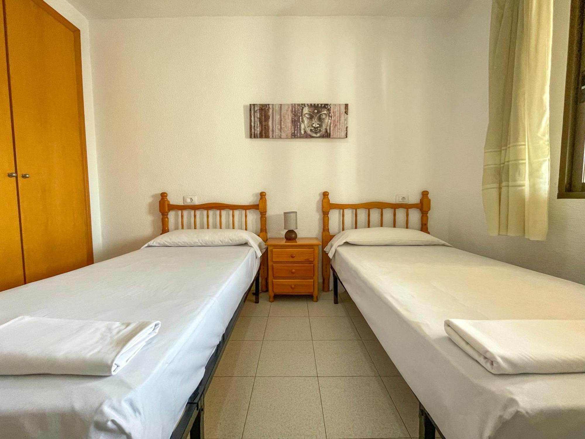 Apartamentos Entreplayas 3000 Oropesa del Mar Zewnętrze zdjęcie