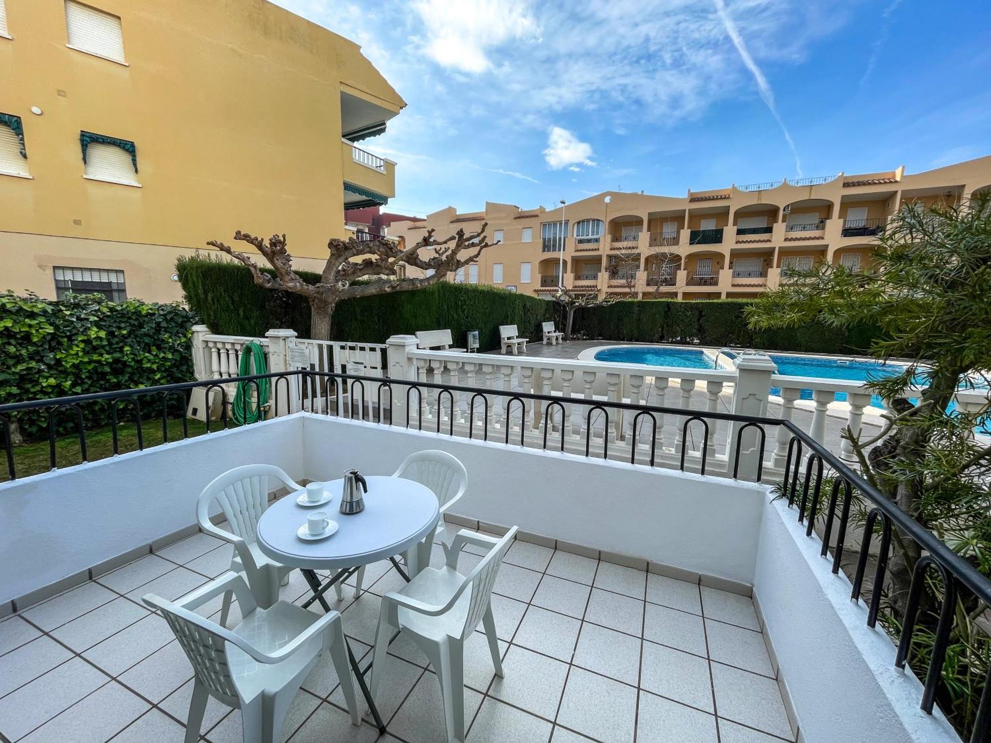 Apartamentos Entreplayas 3000 Oropesa del Mar Zewnętrze zdjęcie
