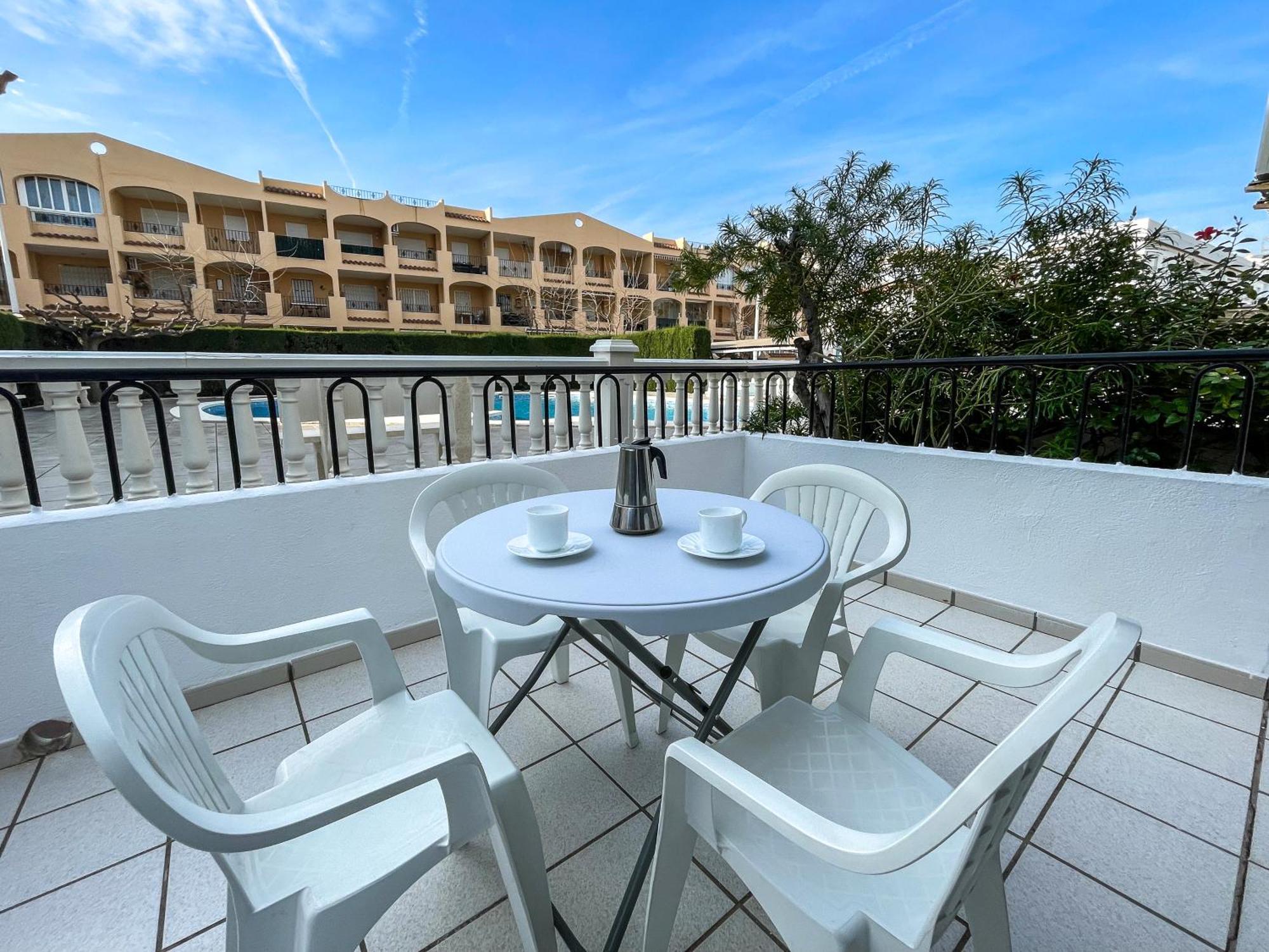 Apartamentos Entreplayas 3000 Oropesa del Mar Zewnętrze zdjęcie