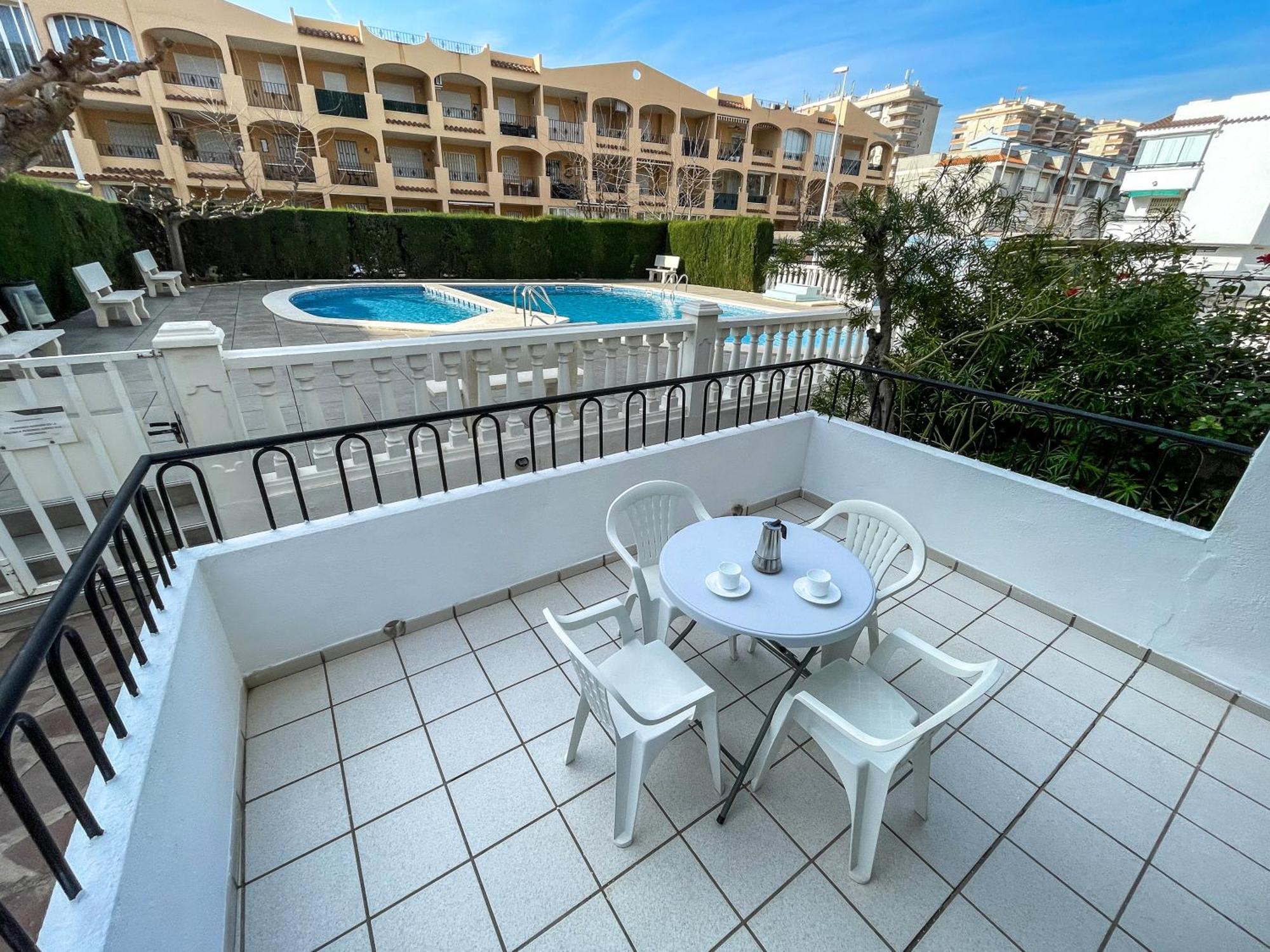 Apartamentos Entreplayas 3000 Oropesa del Mar Zewnętrze zdjęcie