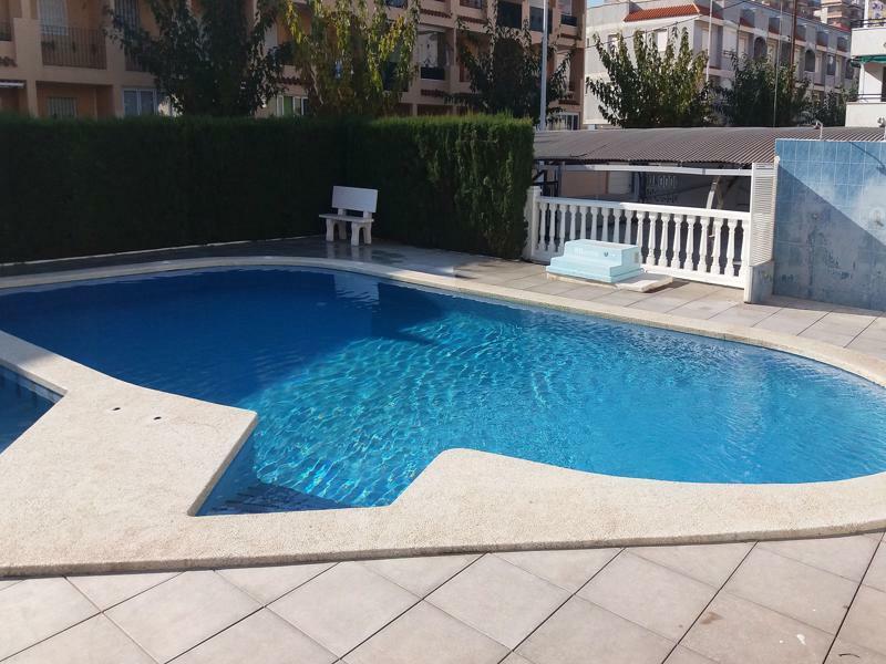 Apartamentos Entreplayas 3000 Oropesa del Mar Zewnętrze zdjęcie